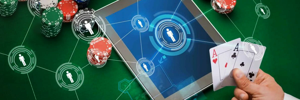 cv666 casino montage with game tiles and live dealer scenes